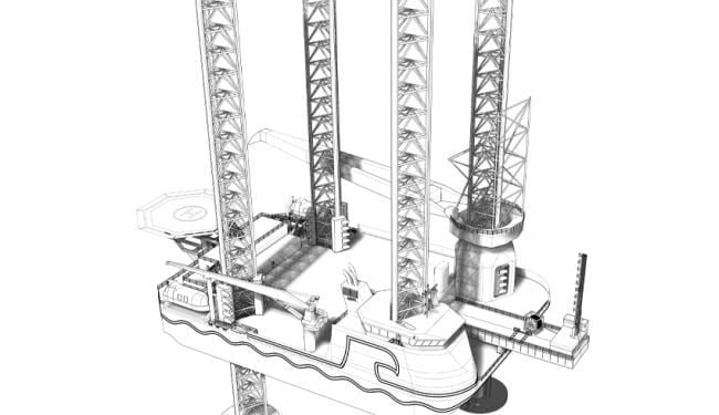 ABS to Class a Series of Silver Eagle Self Elevating Drilling Units