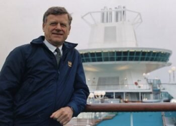 Arne Wilhelmsen, Founder of Royal Caribbean Cruises Ltd.