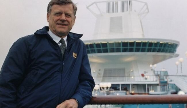 Arne Wilhelmsen, Founder of Royal Caribbean Cruises Ltd.