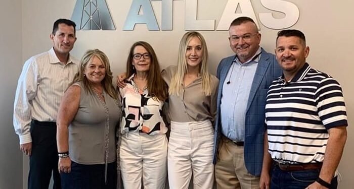 Atlas Marine Services includes in management group image description