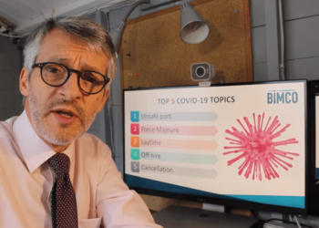 Coronavirus Outbreak: BIMCO Answers Top 5 Questions On Contracts And COVID-19