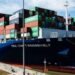 Panama Canal Closes First Half Of Fiscal Year 2020 With An Eye On Impact Of COVID-19 CMA CGM Roosevelt_Panama Canal