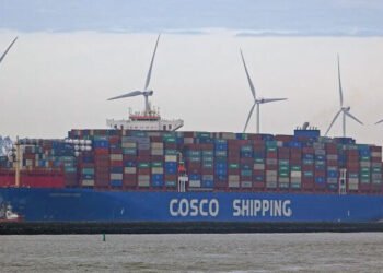 Port Of Antwerp: COSCO Shipping Group Donates 20,000 Face Masks