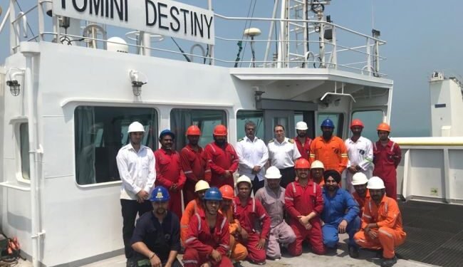 COVID-19_ Master Takes Resolute Stand To Assure Crew’s Safety And Welfare