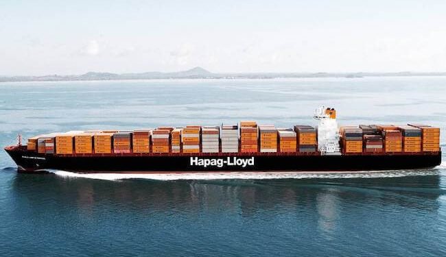 Hapag-Lloyd Achieves Significantly Improved Group Net Result In 2019 Chicago Express