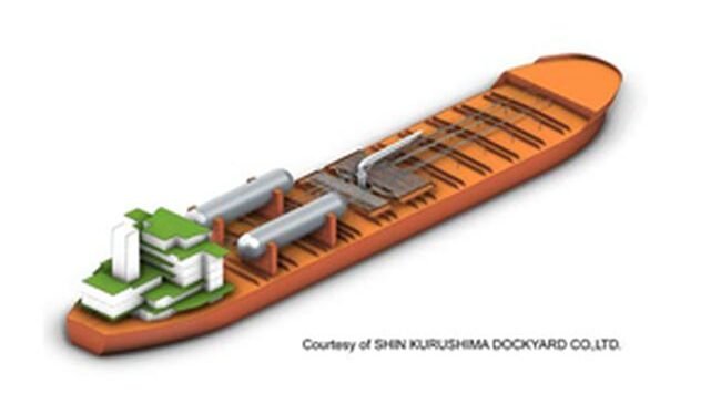 ClassNK Grants AiP For Concept Design Of LNG-Fueled Chemical Tanker To Shin Kurushima Dockyard