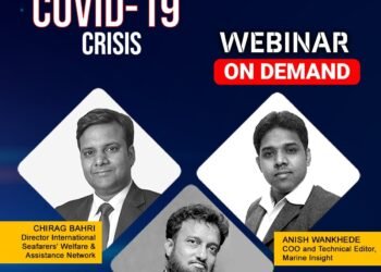 On Demand Webinar – Seafarers’ Welfare in Covid-19 Crisis