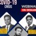 On Demand Webinar-- Seafarers' Welfare in Covid -19 Crisis On Demand Webinar – Seafarers’ Welfare in Covid-19 Crisis