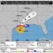 Gulf Coast preps for Hurricane Delta image description