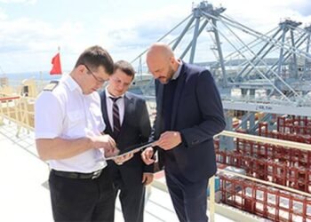 The Danish Maritime Authority launches a pilot project on digital certificates for seafarers.