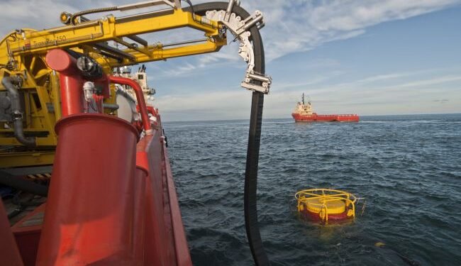 Framo Offers Tailor-Made TransRec Oil Skimmer Solutions Ella G Hull 254 Offshore