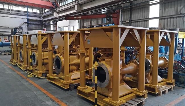 Hamworthy Pumps press photo3