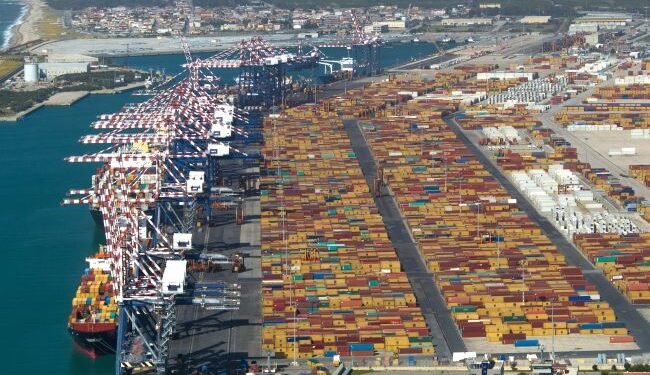 Hannibal And DistriRail Supports EUROPEAN Supply Chain With Supply “TRAIN”