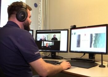 Kongsberg Offers Remote Training, E-learning And Assessment, With Vessel-Specific Software