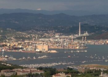 La_Spezia_Port