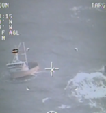 Video: 47-Foot Rescue Boat Rigs a Towline in 18-Foot Seas rescue tow