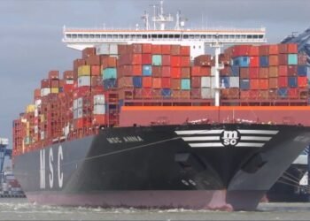 MSC Anna