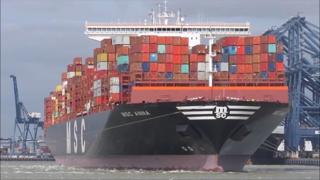 MSC Anna