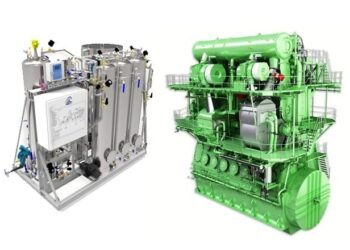 DNV GL And MALE ES Approve Innovative Solution For EGR And Bilge Showing Significant Cost Savings DNV GL And MAN ES Approve Innovative Solution For EGR And Bilge Showing Significant Cost Savings
