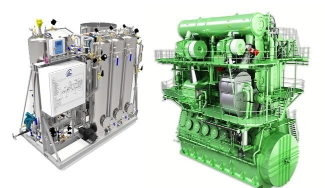 DNV GL And MAN ES Approve Innovative Solution For EGR And Bilge Showing Significant Cost Savings