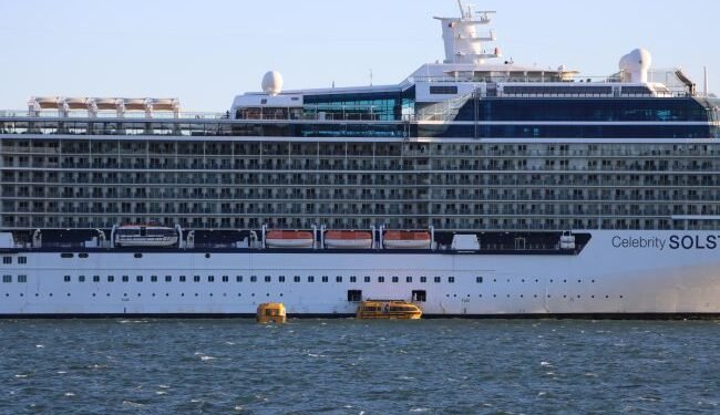 Morrison Government condemned for treatment of cruise ship crews