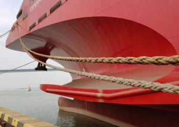 New Navimag ferry powered by Wärtsilä set to sail southern waters