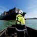 Port Of Rotterdam Remains Operational After Stricter Government Measures Roeier KRVE Amazonehaven