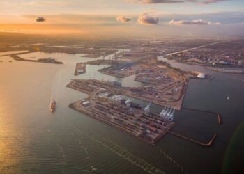 Port of long beach
