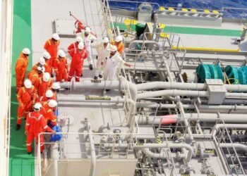 Seafarers are facing mounting pressures as the coronavirus spreads