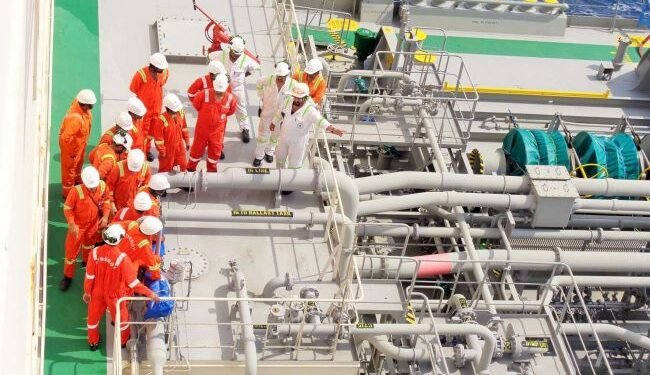 Seafarers are facing mounting pressures as the coronavirus spreads