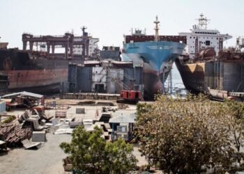 Ship Recycling report (SRTI)