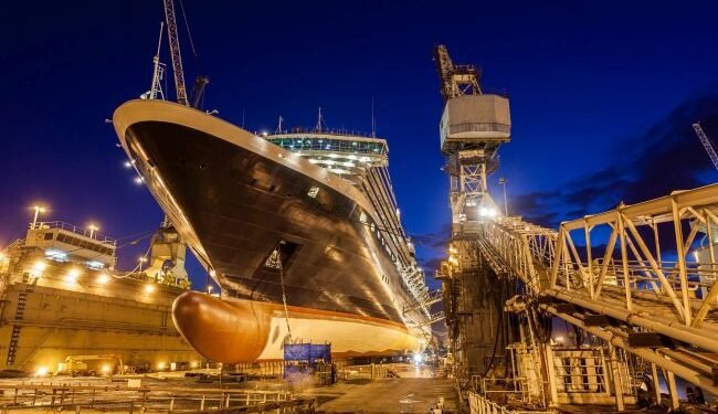 There could be bottlenecks and equipment delays if operators leave their drydocking and servicing requirements to last minute, says Survitec