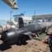 VIDEO CLIP: NNS plans for launch of Virginia- course submarine Montana image description