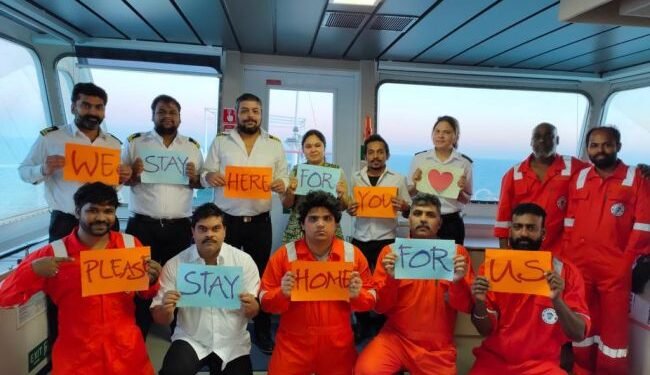 Synergy Group Calls For Collective Action On Shipping’s Coronavirus Crewing Crisis