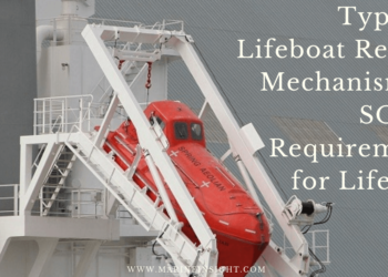 Types of Lifeboat Release Mechanisms & SOLAS Requirements for Lifeboats