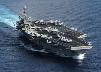 USS Theodore Roosevelt