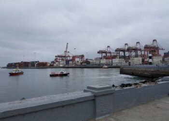 Wärtsilä Vessel Traffic Solution To Make Fogbound Peruvian Port Safer