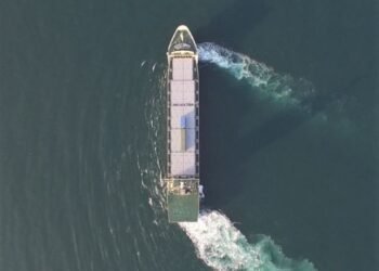 Wärtsilä signs agreement with Kuribayashi Steamship in Japan for deployment of innovative gate rudder technology