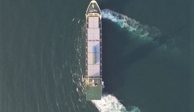 Wärtsilä signs agreement with Kuribayashi Steamship in Japan for deployment of innovative gate rudder technology