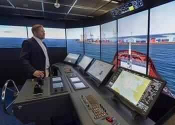 Wärtsilä simulation technology creating an essential testing environment for smart marine solutions