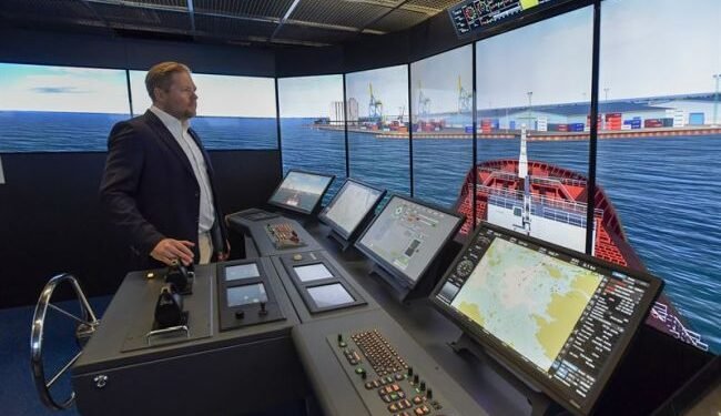 Wärtsilä simulation technology creating an essential testing environment for smart marine solutions