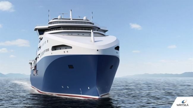 Wärtsilä To Design World's Largest And Most Efficient Krill Trawler World’s Largest And Most Efficient Krill Trawler To Be Designed By Wärtsilä