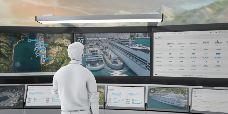 ABB Marine & Ports Opens Cyber Security Lab