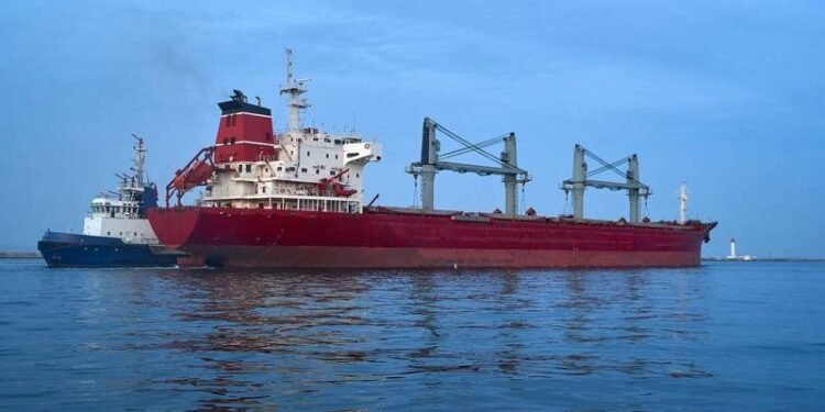 Ship Finance Lenders Fall Short of Sector's Carbon Targets