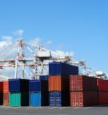 CMA CGM Sells Stakes In Terminal Link For USD 815 Million To China Merchants Port Port cranes and stacks of shipping containers