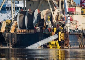 Timeline:  Nord Stream 2 Gas Pipeline's Difficult Birth