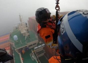 heavy fog medevac