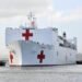 ABDOMINAL Supports UNITED STATE COVID-19 Response hospital ship