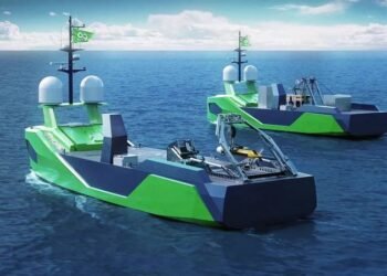 Autonomy: Inside the Building of Ocean Infinity’s Armada Fleet