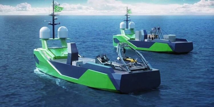 Autonomy: Inside the Building of Ocean Infinity’s Armada Fleet